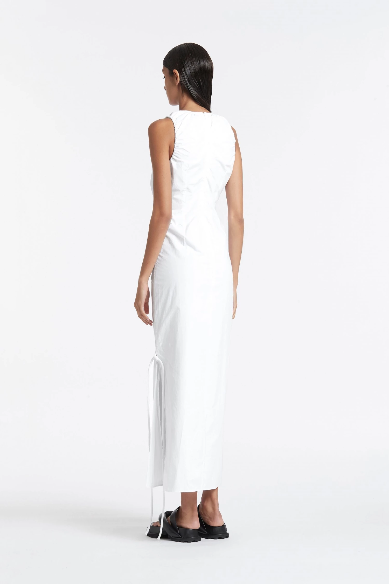 AUS Shopify Store ILKIN ASYMMETRICAL DRESS 7 AUS Shopify Store ILKIN ASYMMETRICAL DRESS