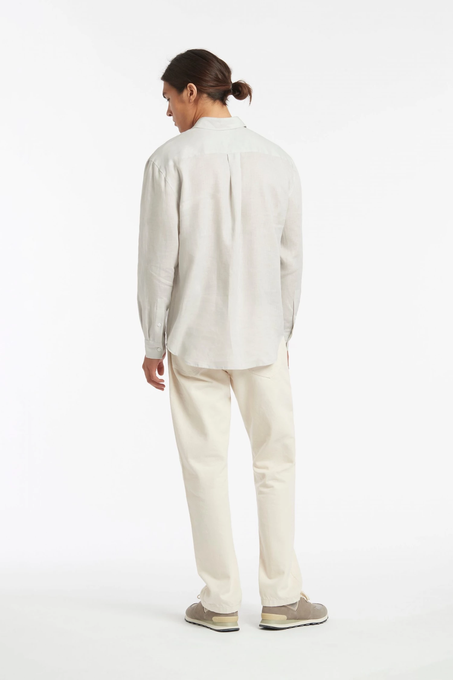 AUS Shopify Store CLASSIC LINEN SHIRT All 7 AUS Shopify Store CLASSIC LINEN SHIRT All