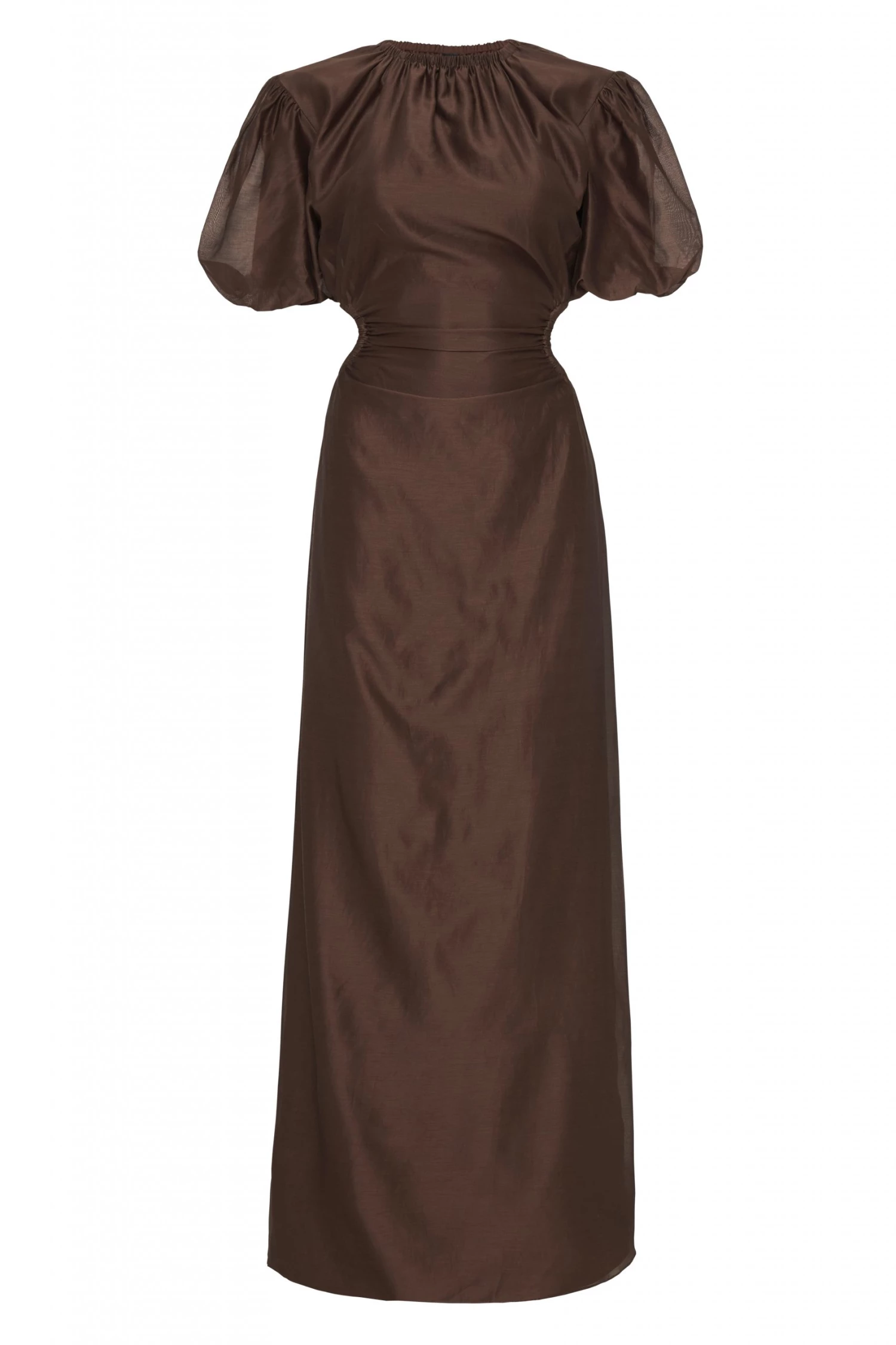 AUS Shopify Store ANJE PUFF SLEEVE GOWN 11 AUS Shopify Store ANJE PUFF SLEEVE GOWN