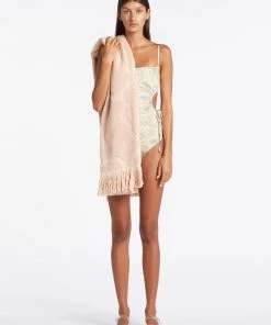 AUS Shopify Store ENID GATHERED ONE PIECE