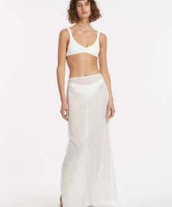 AUS Shopify Store All XANTHE MIDI SKIRT