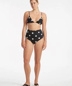 AUS Shopify Store DEVIN STRING TRIANGLE TOP Tops