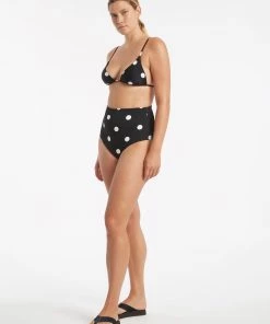 AUS Shopify Store DEVIN STRING TRIANGLE TOP Tops