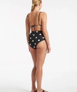 AUS Shopify Store DEVIN STRING TRIANGLE TOP Tops