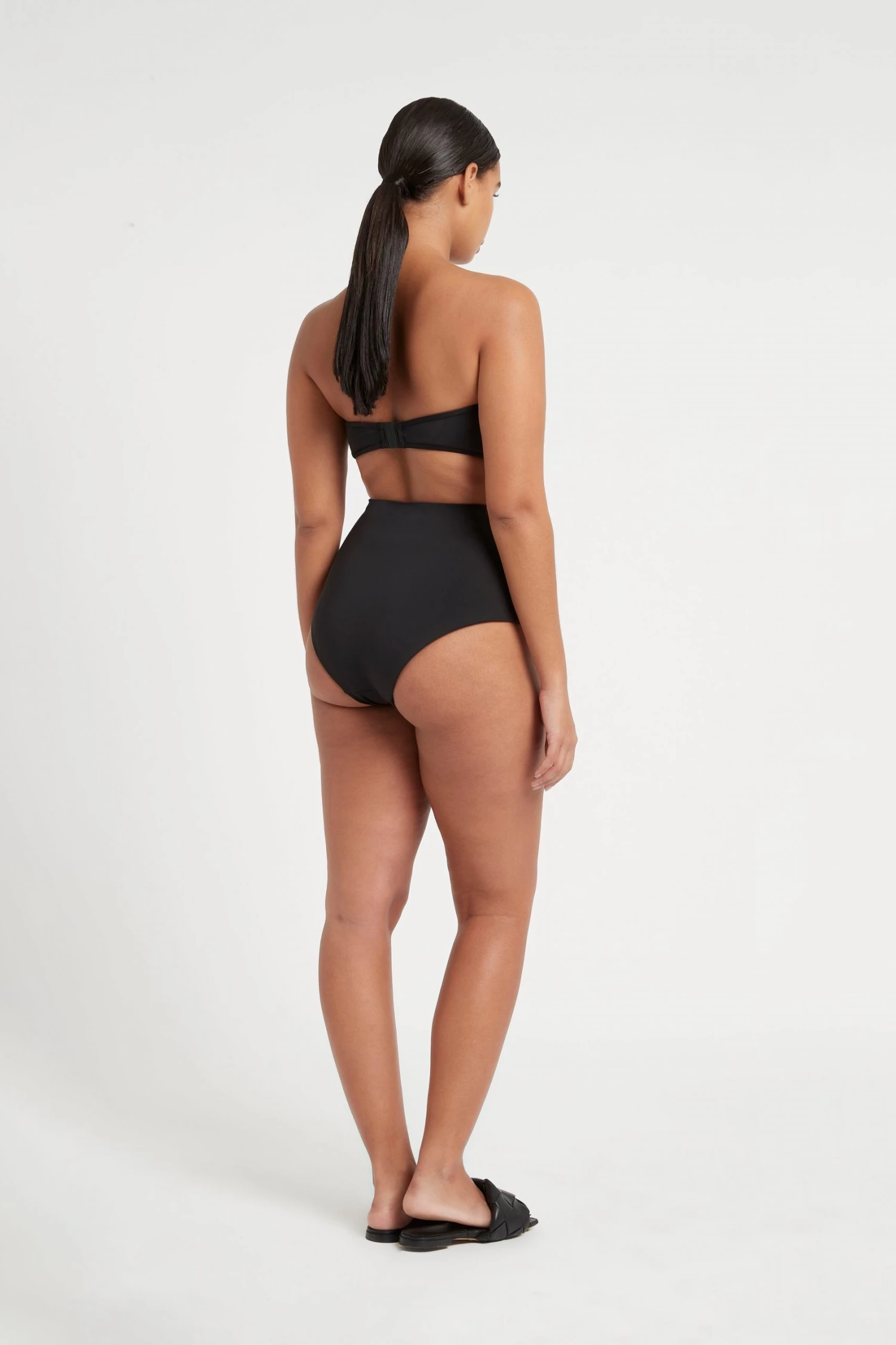 SIR The Label HENDRY CLASSIC HIGH BRIEF Bottoms 8 SIR The Label HENDRY CLASSIC HIGH BRIEF Bottoms