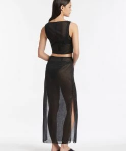 AUS Shopify Store XANTHE GATHERED CROP All