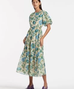 AUS Shopify Store CELIA OPEN BACK DRESS