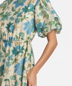 AUS Shopify Store CELIA OPEN BACK DRESS