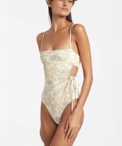 AUS Shopify Store ENID GATHERED ONE PIECE