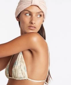 AUS Shopify Store ENID STRING TRIANGLE TOP