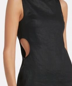 AUS Shopify Store All ALEXANDRE CUT OUT MINI DRESS