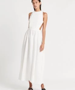 AUS Shopify Store ALENA MAXI DRESS All