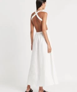 AUS Shopify Store ALENA MAXI DRESS All