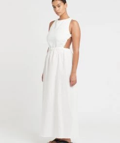 AUS Shopify Store ALENA MAXI DRESS All