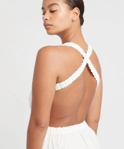 AUS Shopify Store ALENA MAXI DRESS All