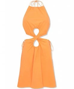 AUS Shopify Store THE COPPOLA MINI DRESS