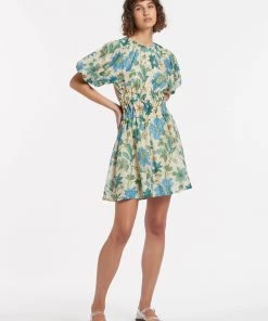 AUS Shopify Store All CELIA OPEN BACK MINI DRESS