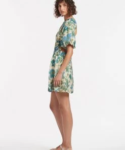 AUS Shopify Store All CELIA OPEN BACK MINI DRESS