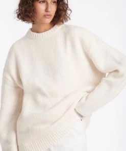 AUS Shopify Store SEVILLE CREW NECK SWEATER All 14 AUS Shopify Store SEVILLE CREW NECK SWEATER All