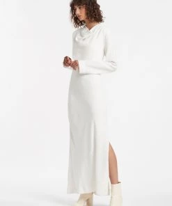 AUS Shopify Store All CAEL DRAPE GOWN