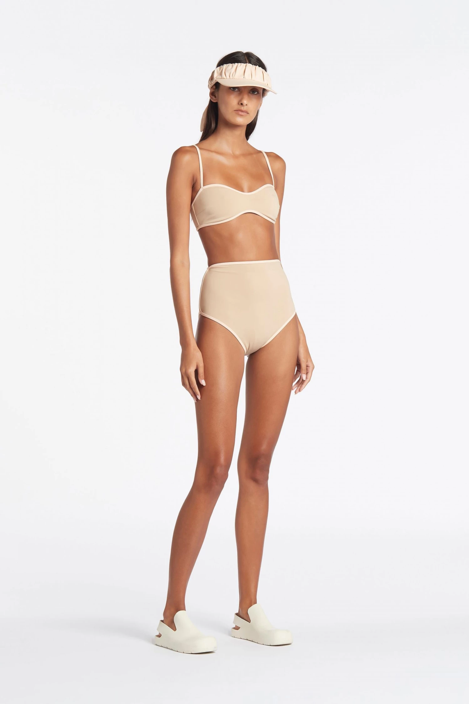 AUS Shopify Store CLAUDE SHAPED BANDEAU Tops 3 AUS Shopify Store CLAUDE SHAPED BANDEAU Tops