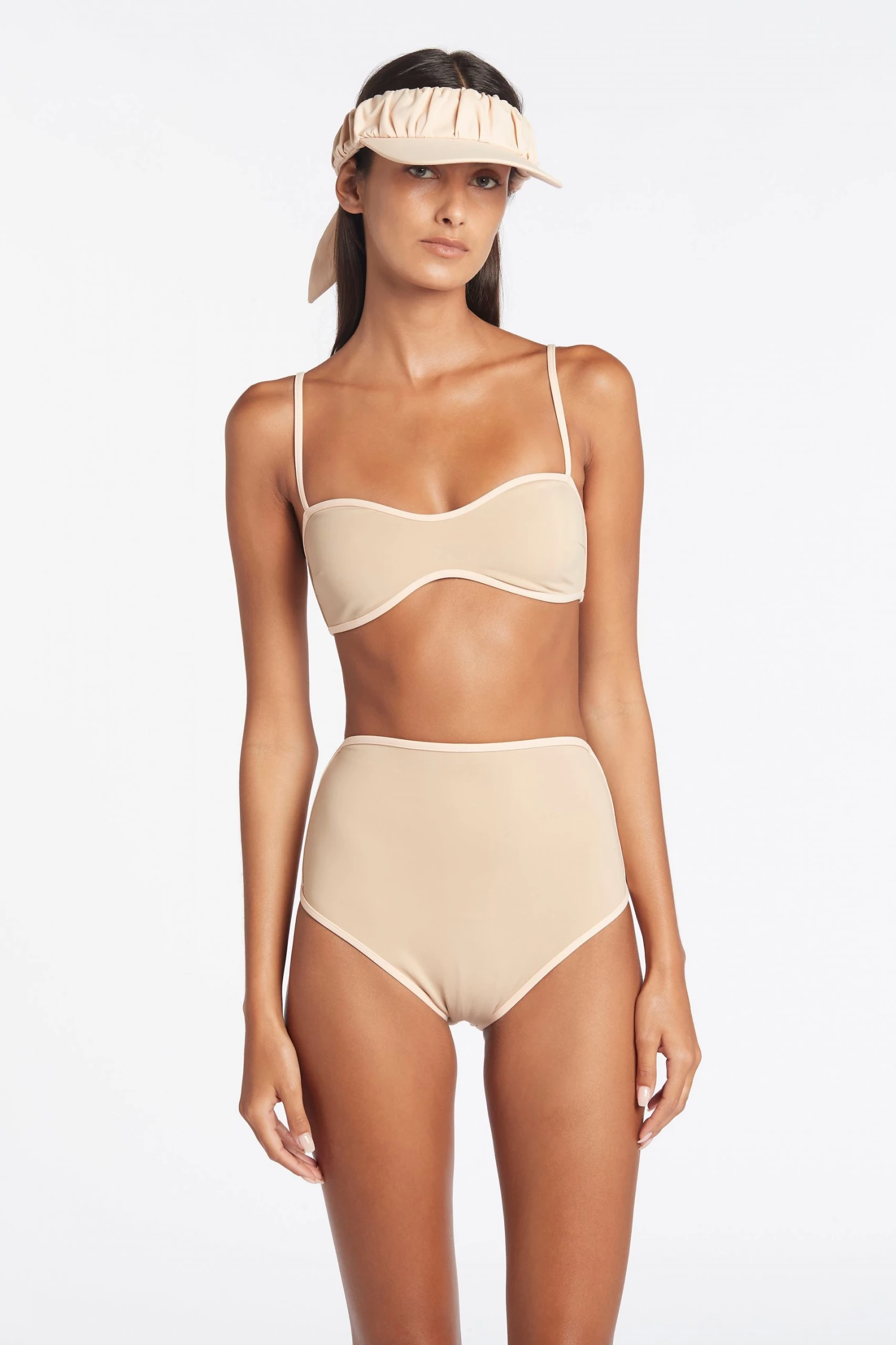 AUS Shopify Store CLAUDE SHAPED BANDEAU Tops 5 AUS Shopify Store CLAUDE SHAPED BANDEAU Tops