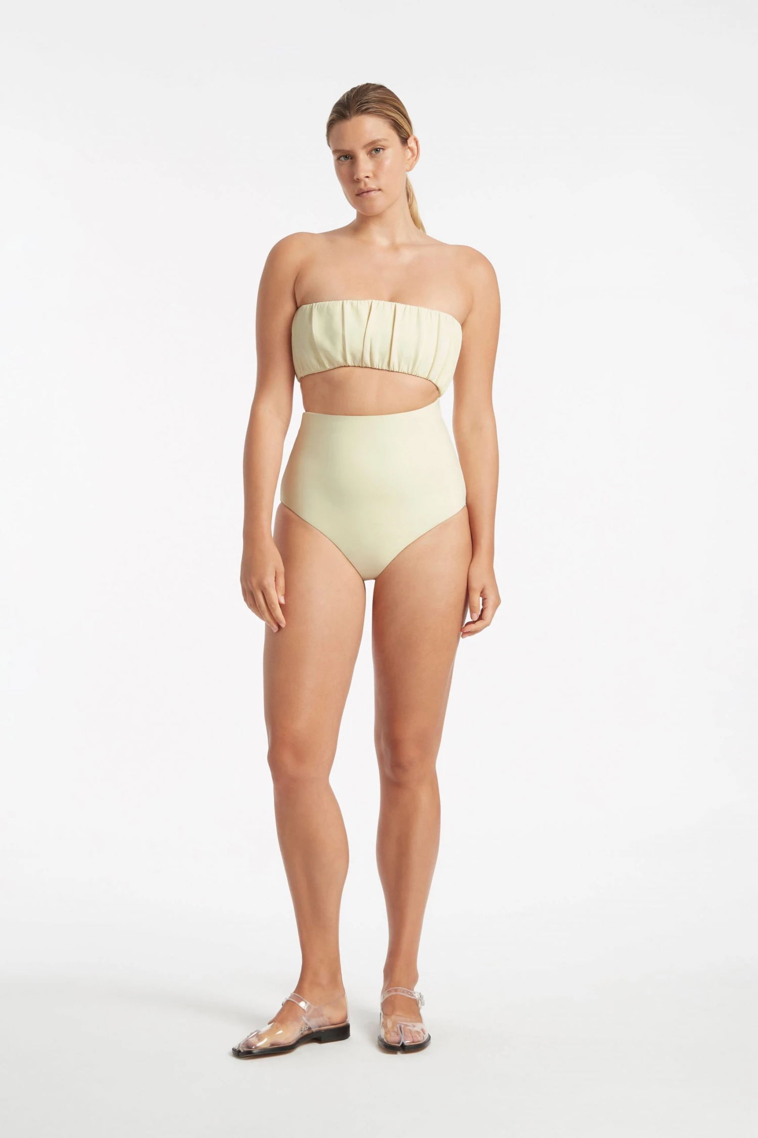 AUS Shopify Store OLI STRAPLESS CUT OUT ONE PIECE 9 AUS Shopify Store OLI STRAPLESS CUT OUT ONE PIECE