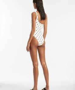 AUS Shopify Store DEVIN ONE SHOULDER ONE PIECE