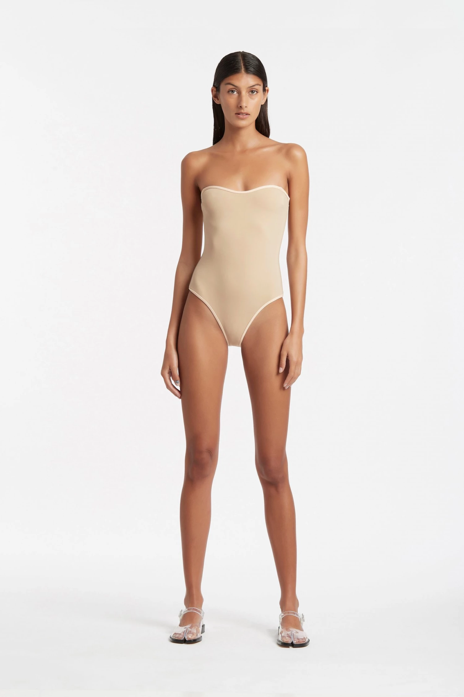 AUS Shopify Store CLAUDE CURVED FULL PIECE One Piece 7 AUS Shopify Store CLAUDE CURVED FULL PIECE One Piece