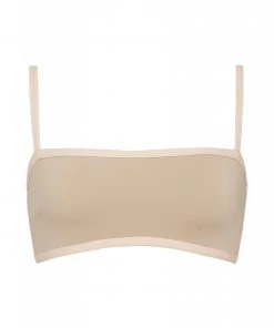 AUS Shopify Store Tops CLAUDE SQUARE NECK BANDEAU