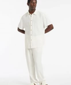 AUS Shopify Store CLEMENT SHORT SLEEVE SHIRT All