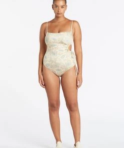 AUS Shopify Store ENID GATHERED ONE PIECE