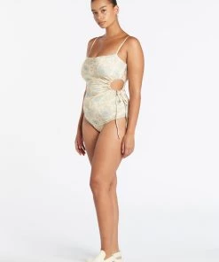 AUS Shopify Store ENID GATHERED ONE PIECE