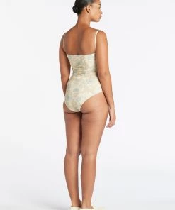 AUS Shopify Store ENID GATHERED ONE PIECE