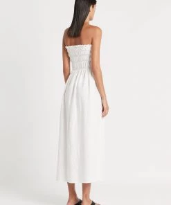 AUS Shopify Store ALENA STRAPLESS MAXI DRESS 13 AUS Shopify Store ALENA STRAPLESS MAXI DRESS