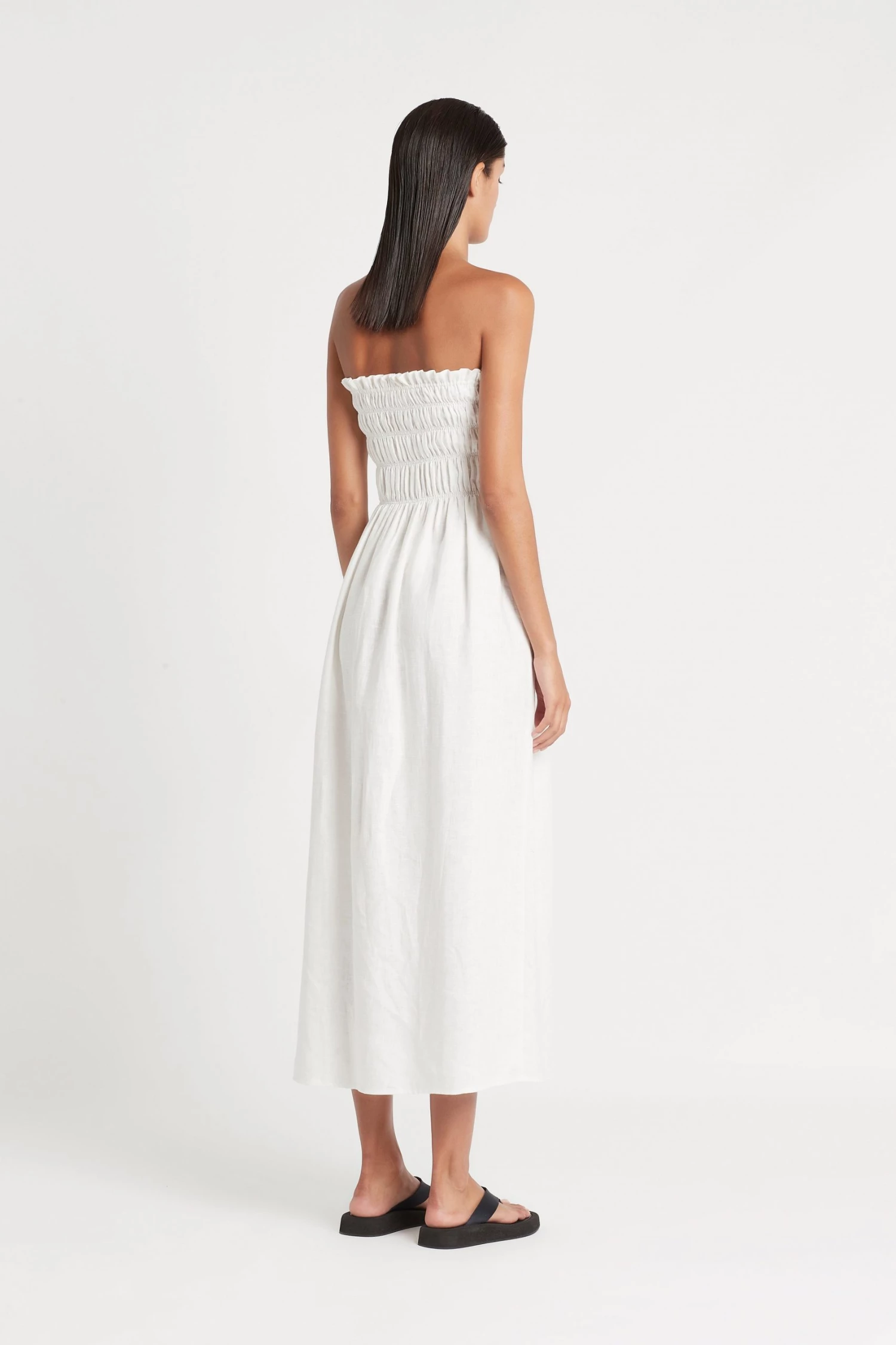 AUS Shopify Store ALENA STRAPLESS MAXI DRESS 5 AUS Shopify Store ALENA STRAPLESS MAXI DRESS