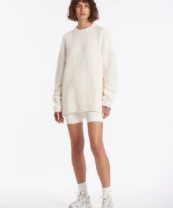 AUS Shopify Store SEVILLE CREW NECK SWEATER All