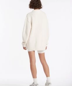 AUS Shopify Store SEVILLE CREW NECK SWEATER All