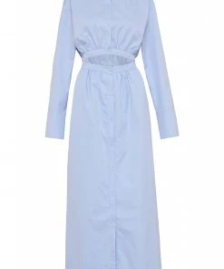 AUS Shopify Store ILKIN DECONSTRUCTED SHIRT DRESS 9 AUS Shopify Store ILKIN DECONSTRUCTED SHIRT DRESS