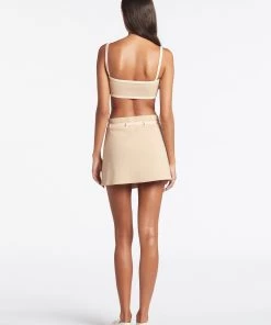 AUS Shopify Store CLAUDE MINI SKIRT