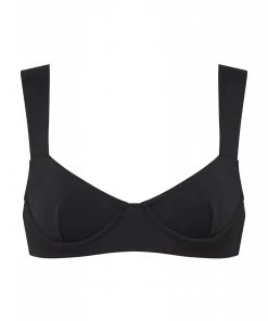AUS Shopify Store HENDRY PANELLED BRA TOP Tops