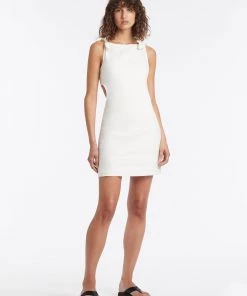 AUS Shopify Store All ALEXANDRE CUT OUT MINI DRESS