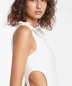 AUS Shopify Store All ALEXANDRE CUT OUT MINI DRESS