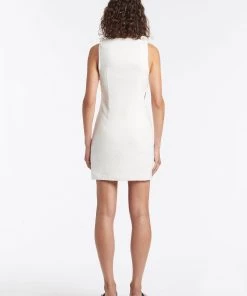 AUS Shopify Store All ALEXANDRE CUT OUT MINI DRESS