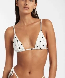 AUS Shopify Store DEVIN STRING TRIANGLE TOP Tops