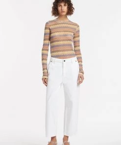 AUS Shopify Store ZURI LONG SLEEVE TOP All