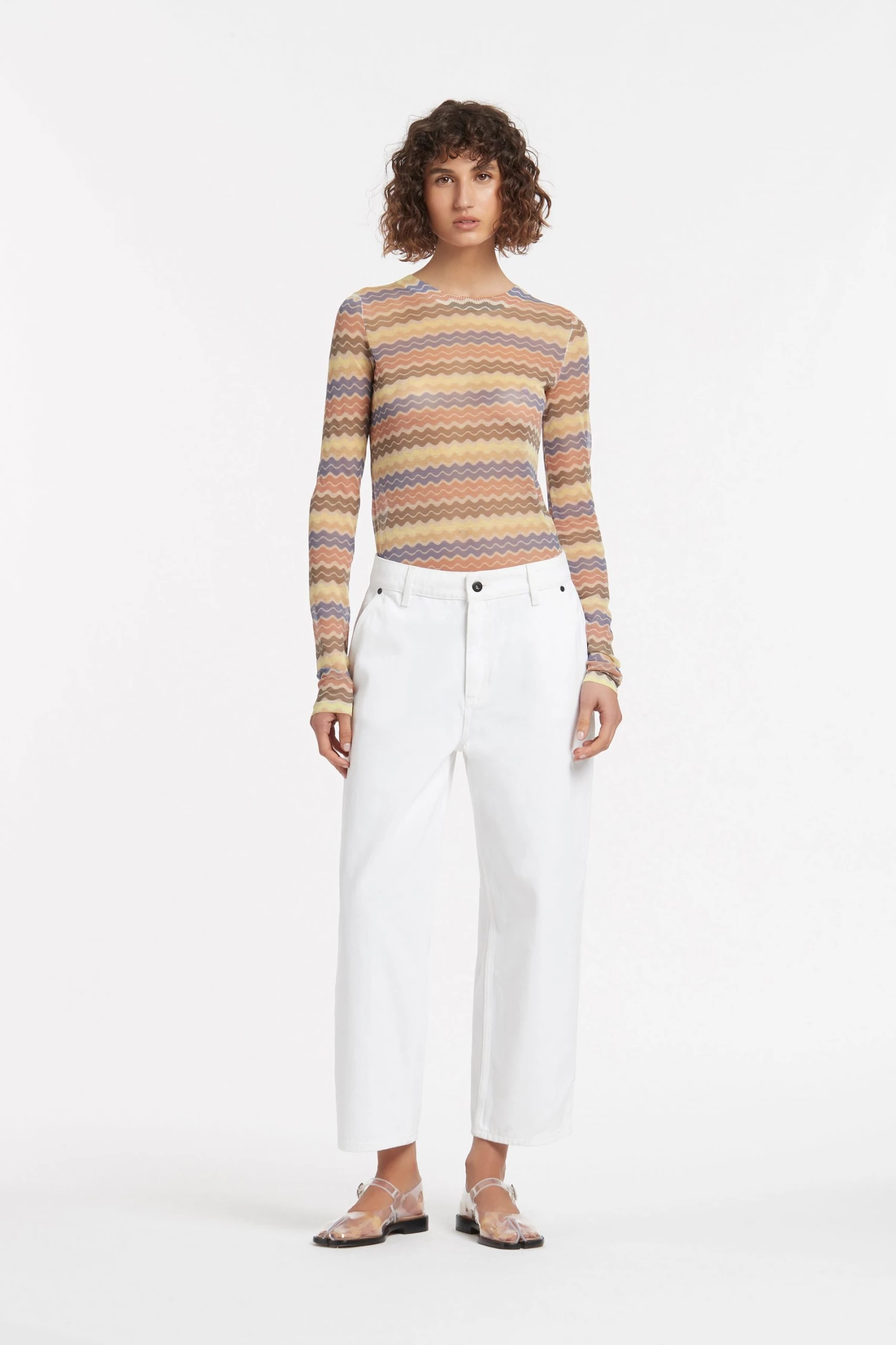 AUS Shopify Store ZURI LONG SLEEVE TOP All 3 AUS Shopify Store ZURI LONG SLEEVE TOP All