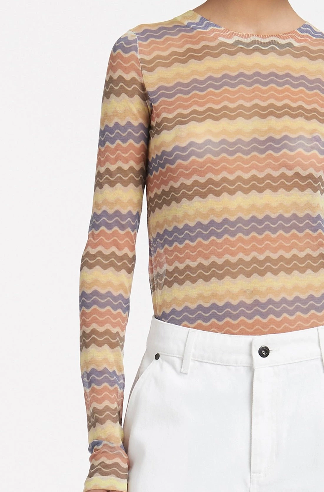 AUS Shopify Store ZURI LONG SLEEVE TOP All 6 AUS Shopify Store ZURI LONG SLEEVE TOP All