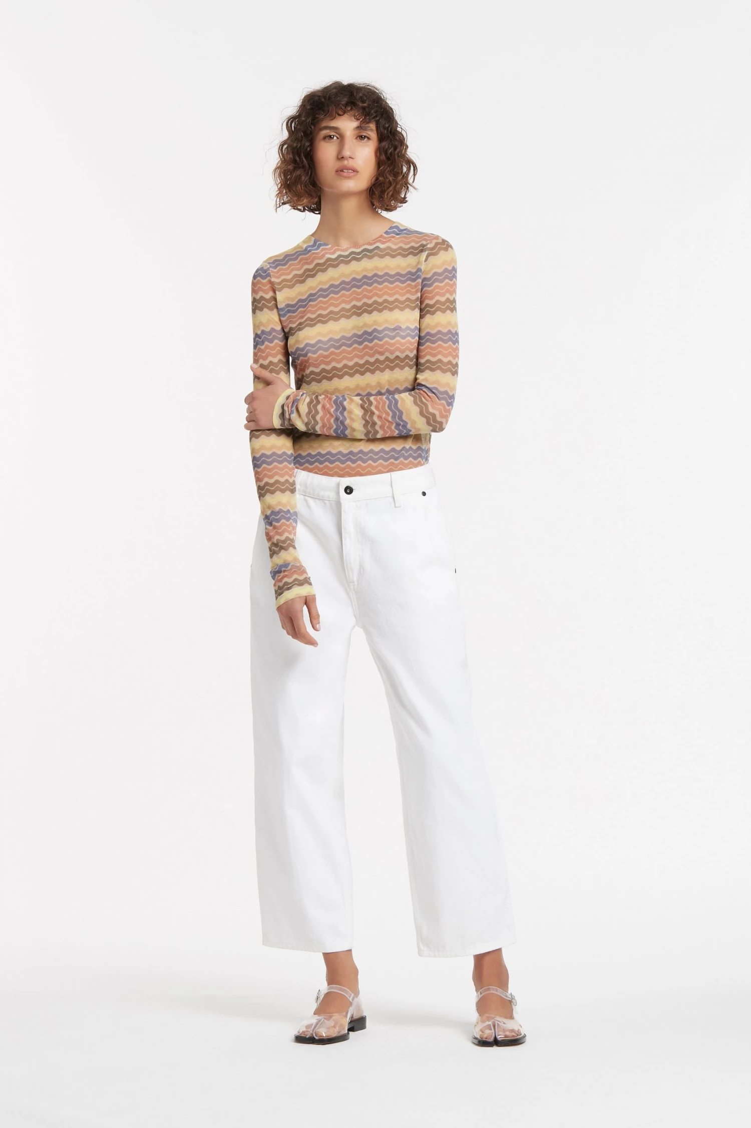 AUS Shopify Store ZURI LONG SLEEVE TOP All 7 AUS Shopify Store ZURI LONG SLEEVE TOP All