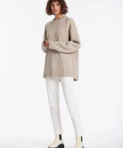 AUS Shopify Store All SEVILLE CREW NECK SWEATER